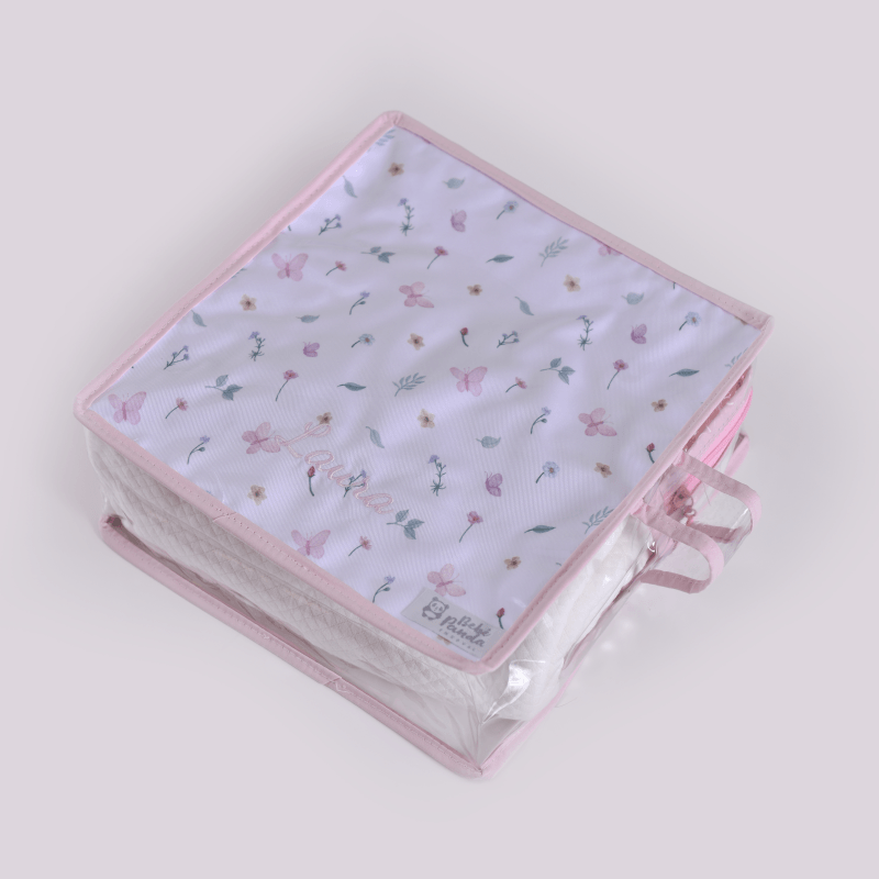 leva e traz borboletas